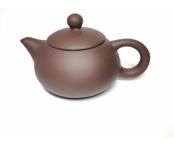 Чайник из исинской глины "Монах"